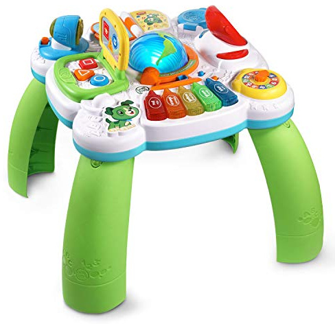 LeapFrog Little Office Learning Center (Frustration Free Packaging), Green