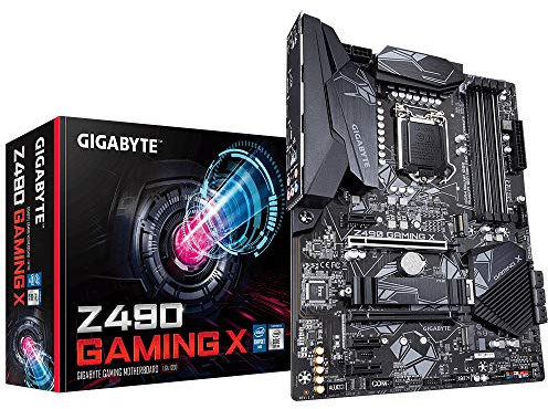 Placa GIGABYTE Z490 Gaming X