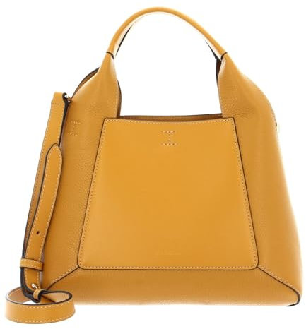 Furla Gilda Tote Bag M Girasole + Cognac h