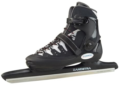 Zandstra Comfort Norweger Schlittschuh für Erwachsene - 43