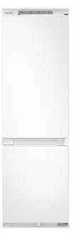 Samsung Twin Cooling Plus Fridge Freezer, Integrated 70/30 with Sliding Hinge, White, BRB26705DWW/EU