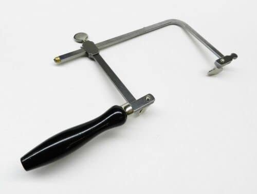 JTS 5 Jewelers Saw Frame Jewelry Making Saw Frame Tool 120mm German Style
