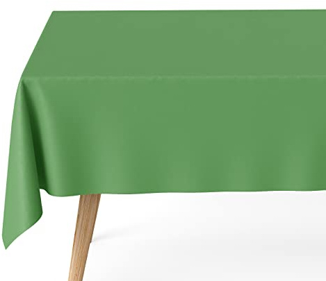 Horeca Collection Maxi Products - Rollo Mantel Papel Verde - 1,2 x 5 m - Rollo Mantel Desechable - Cumpleaños - Catering, Degustaciones, Hotelería - Papel Reciclado