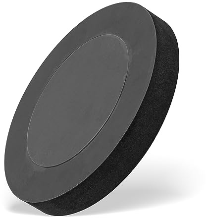 Wall Hung Toilet Gasket, Z1200-NEOSEAL-GSKT-4 Bonded Neo Seal Closet Gasket Kit, 4 Fits Rear Discharge Toilet, Rear Outlet Toilet, Rear Flush Toilets, Wall Mounted Toilet and so on