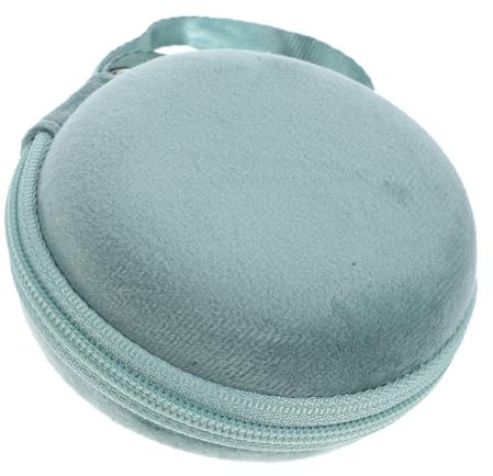 BELLIFFY 1pezzi Per Essenziali Viaggio Custodia Portatile Per Bottiglie Essenziali Organizzatore Scatola Per Custodia Viaggio