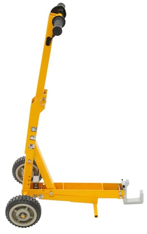 Cortacésped manual, capacidad de carga, capacidad de carga 363 kg, elevador de resorte, elevador de césped para cortacéspedes y tractores