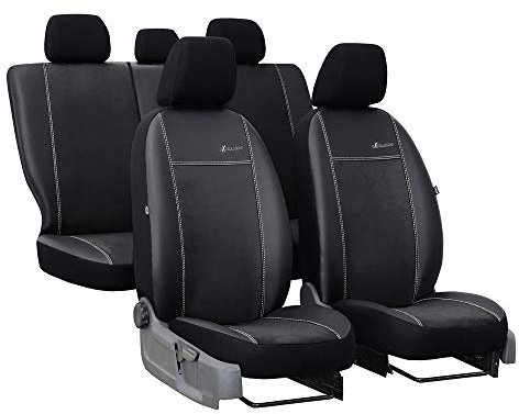 GSC Sitzbezüge Universal Schonbezüge kompatibel mit Toyota HILUX VI