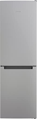 Privileg PVBN 486 XE Kühl-Gefrier-Kombination/Total NoFrost /355L Gesamtnutzinhalt/104 L Gefrieren/203 kWh Strom/Jahr/Push&GO – extra Cooling-Funktion/FreshSpace+ – längere Frische für Obst/Pick&Go