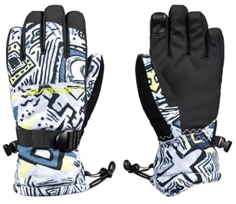 Quiksilver Mission - Guantes de snow para Chicos
