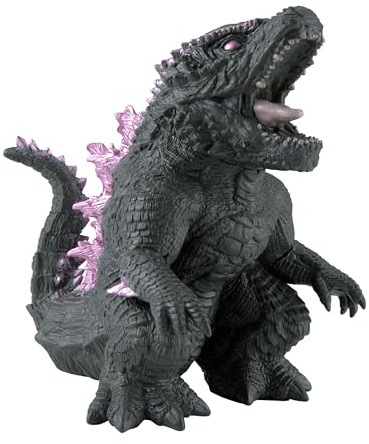 Banpresto Godzilla X Kong: The New Empire Enshrined Monsters (2024) 12 cm, Multicoloured BP89332P