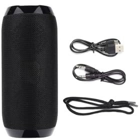 Altavoz Bluetooth CHARGE3+, resistente al agua IPX7, con 20 horas de reproducción. Ideal para llevar la música a cualquier lugar.