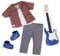Our Generation OG Puppenoutfit, Mehrfarbig, 70.30464Z