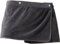 FOKH saunakilt Herren Männer Tragbare Badetuch Magische Dusche Rock Weiche Atmungsaktive Schwimmstrand Bad Kleid Sport Gym Bademantel for Erwachsene 30 X 140 cm tragbar, Grau