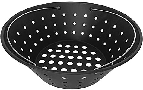 KAMaster Karbonstahl-Kohlekorb, Feuerschale für große große große Grenn Ei, Aschekorb für L große grüne Eierzubehör, Feuerbox, Schalen, Kamado-Grill, Joe Classic und andere ähnliche Grills