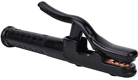 800A Electrode Holder, Heavy Duty Welding Rod Stick Clamp ARC Equipment for MMA ARC Welder Clamping Tool Pure Copper Tong Jaws