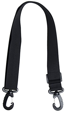 COMEYER Pram Stroller Shoulder Strap Wheelchair Carriage Bag Carry Strap Hooks Hanger