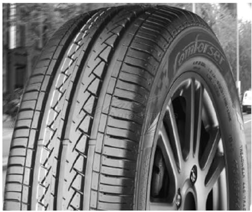 Comforser Neumático para Coche CF610 165/70TR13
