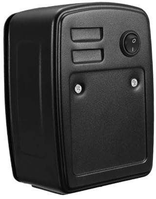 Zambuph Motor confiable para asador de Barbacoa. Alto Rendimiento para picnics y barbacoas al Aire Libre exitosos. Parrilla de Barbacoa para el hogar. Motor para asador. Rotador