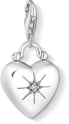 Thomas Sabo Damen-Medaillon 925 Sterlingsilber 1746-643-14