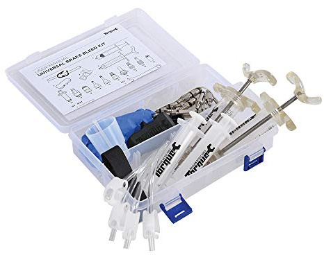 Oxford Unisex Tl144 Oxford Torque Premium Universal Bike Disc Brake Bleed Kit, mixed, One Size UK