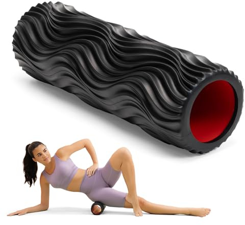 SUBCULTUREPICK Foam Roller High-Density Rollers, Deep Tissue Muscle Massage