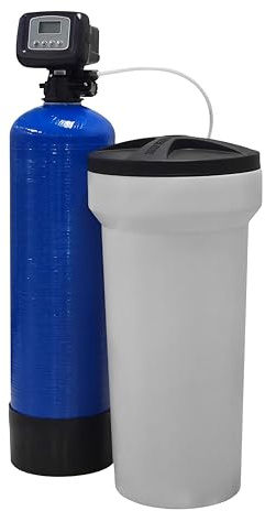Addolcitore acqua doppio corpo Shurity Bliss Eco con valvola EZ2 elettronico (40 LT)