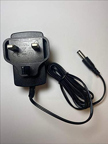 Replacement for AC-DC Adaptor for M0E-7ET-410 Qualcast Pole Hedge Trimmer