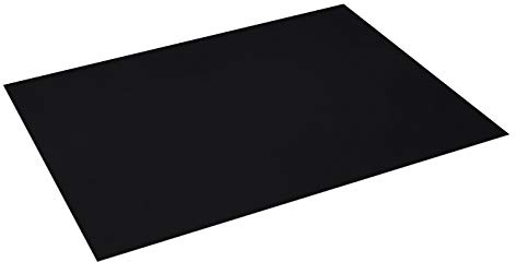 Pack 25 Kartonger Färg Svart Storlek 50X65 180g