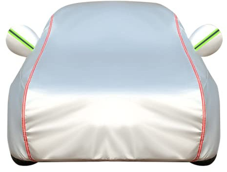 Funda para Coche Compatible con Opel Tigra (1994 - 2000), protector solar para parabrisas, cubierta impermeable contra el polvo y protector contra hielo en todo tipo de clima. Impermeable Funda de Coc