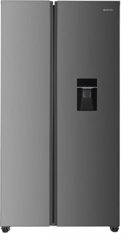 GEDTECH Réfrigérateur multi-portes GSBS510IXT 510L (324L + 181L) - Inox