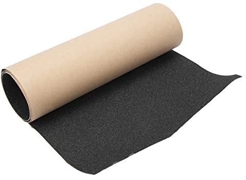 Leapiture Skateboard Grip Tape Skateboard grip tape sheet 9“-33” ruban de poignée skateboard Papier Verre Pour Skateboard, Skateboard Traction Tape skate electrique for Parcs de skate