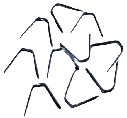 ACC Parts HT Lead Spike Inserts – 10-Piece Crimp Connector Kit – Ignition Lead Wire Terminals for Spark Plug Leads – Crimp Connectors