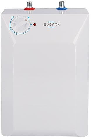 Reservoir d'eau chaude sans pression, 10 litres sous lavabo TEG 10-U
