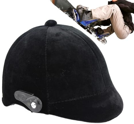 Yonuaret Casques d'Équitation pour Femmes - Rigide et Réglable | Casque De Vélo - pour Jeunes et Adultes, pour l'Équitation, Le Cyclisme, Le Patinage, Le Scooter et Les Déplacements