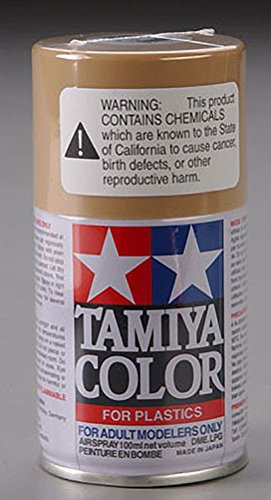 TAMIYA Peinture Acrylique TS46 Sable Clair 85046