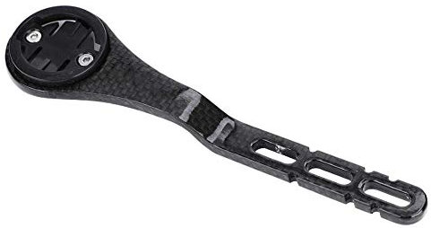 Bike Computer Bracket, Lightweight Integrated Road Bike GPS Computer Handle Bar Mount Holder for Garmin Bryton Base Stand Mounting Computer Onto Bike