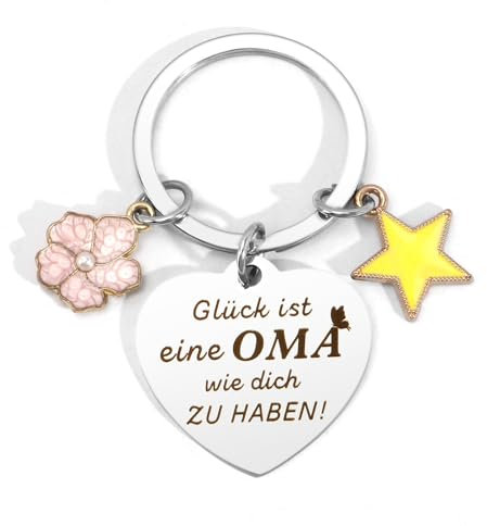 Oma Geschenk Für Oma Geschenk Geburtstag Beste Oma Geschenke Oma Geburtstag Sinnvolle Geschenke Für Oma Geschenkideen Oma Geschenke Für Uroma Enkelkinder Geschenk Für Oma Von Enkel Schlüsselanhänger