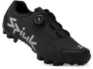 Spiuk Senda, Scarpe Sportive Unisex Adulto, Nero, 47 EU