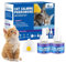 Feromon Feromon -Diffusor, Katzenferomon -Diffusor - Linderung des Spannungsdiffusors, stecken Sie die Spannungsaufladung von Pheromon -Beruhigungen von 60 - -Katzen, um den Kampf von Kratzern R z