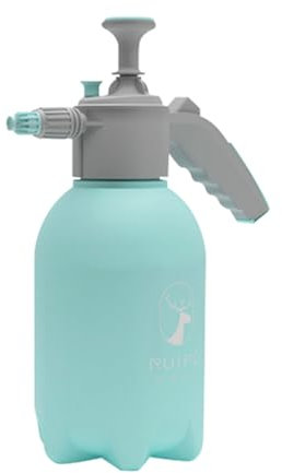Pumpspruta, Trädgårdsspruta, Spretor i gräsmatta och trädgård, Ogrässpruta, Grässpruta, Pumpspruta med klar lång pip 0,53 Gal. /690(Green)