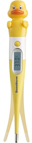 Domotherm Junior Ente Fieberthermometer, 1 St. Fieberthermometer