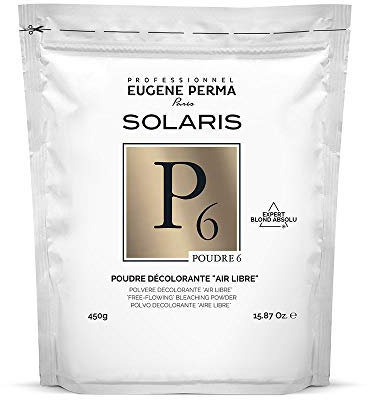 Eugene Perma Solaris Polvere 6 Decolorante Air Libre 450 g