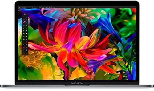 Apple MacBook Pro 15 (Touch/Late 2016) - Core i7 2.7GHz, 16GB RAM, 512GB SSD - Space Grey (Renewed)