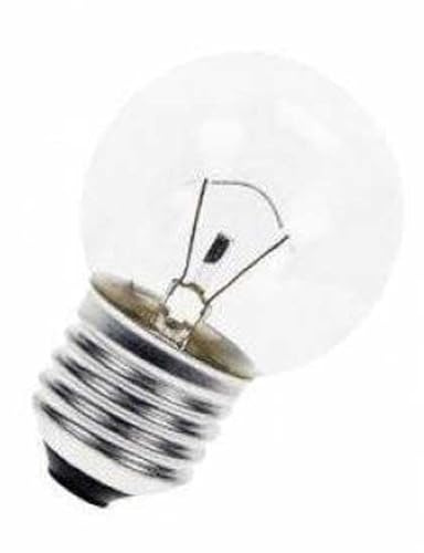 VidalMarine Ampoule 24V 40W E27 spherique diam.45x75mm