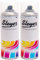 2 X Black Acid Super Etch Primer Undercoat for Steel Aluminium Iron Copper Brass Surfaces