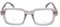 David Beckham Unisex Brille Vista Db 7113 Kb7 50/21/145 Herren Sunglasses, KB7/21 Grey, 50