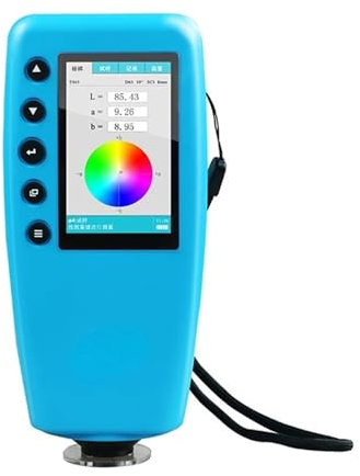 NURII Kolorimeter, WR10QC mit 4-mm-Blende for Farbanalyse-Produktionslinientests