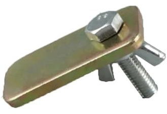 QIUYMGFG rangierwagenheber 1 x 34 cm Auto-Scheren-Ratschenschlüssel, Garage, Reifen, Radmutternschlüssel, Griff-Reparatur-Werkzeug Getriebeheber(Just 1pc Adapter)