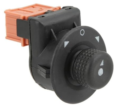 Interruttore a pulsante for specchietto retrovisore for auto Specchietto retrovisore elettrico pieghevole Manopola di comando