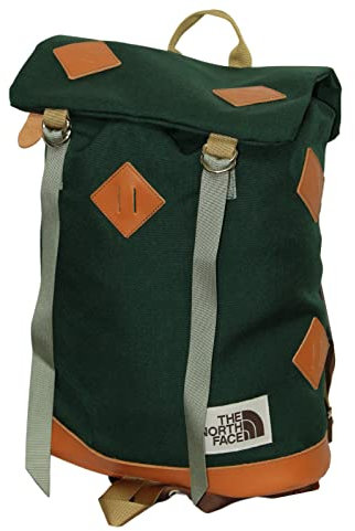 The North Face 70 Guide Pack Bag Backpack (Carafe Green)